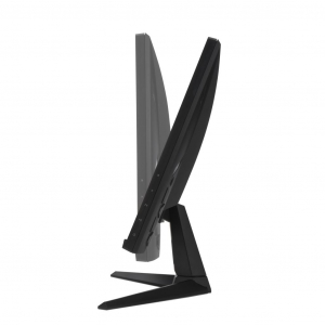 28" ASUS TUF Gaming VG289Q1A LCD monitor fekete