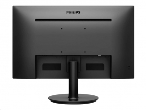 22" Philips 222V8LA/00 LCD monitor fekete
