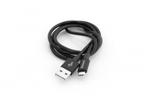 Verbatim USB A -> Micro USB B összekötő kábel 1m fekete (48863)