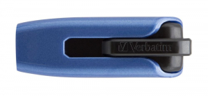 Pen Drive 32 GB Verbatim V3 MAX kék-fekete USB 3.0 (49806)