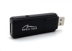 Media-Tech MT395 Accent Pro vezeték nélküli mikrofon 2db/cs