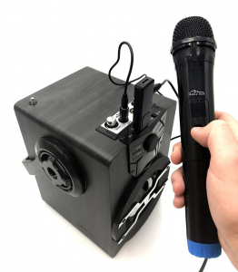 Media-Tech MT395 Accent Pro vezeték nélküli mikrofon 2db/cs