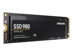 1TB Samsung 980 M.2 SSD meghajtó (MZ-V8V1T0BW) 3 év garanciával!