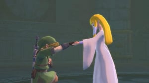 Nintendo The Legend of Zelda: Skyward Sword HD Switch játék (NSS702)