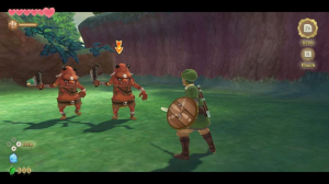 Nintendo The Legend of Zelda: Skyward Sword HD Switch játék (NSS702)