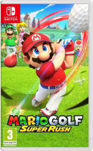 Nintendo Mario Golf: Super Rush Switch játék (NSS426)