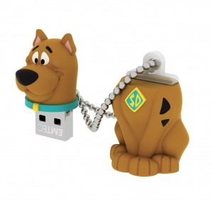 Pen Drive 16GB Emtec (HB106) Scooby Doo USB 2.0 (ECMMD16GHB106)