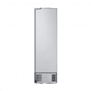 Samsung RB38T775CSR/EF alulfagyasztós hűtőszekrény acélszürke