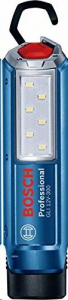 Bosch Professional GLI 12V-300 akkus munkalámpa, solo (csak készülék) (06014A1000)