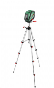 Bosch UniversalLevel 2 keresztvonalas szintezőlézer készlet (0603663801)