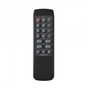 Creative 2.0 T100 Bluetooth hangszóró fekete (51MF1690AA000)