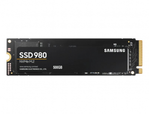 500GB Samsung 980 M.2 SSD meghajtó (MZ-V8V500BW) 3 év garanciával!