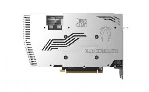 Zotac GeForce RTX 3070 Twin Edge OC White Edition 8GB LHR videokártya (ZT-A30700J-10PLHR)