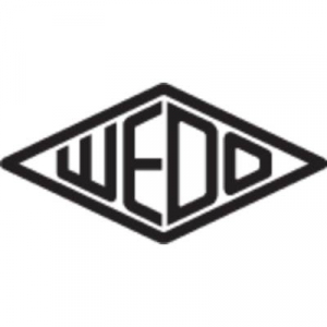 Wedo Cutter Safety Premium / 78815 16,7x2x6 cm fekete / piros WEDO 78815