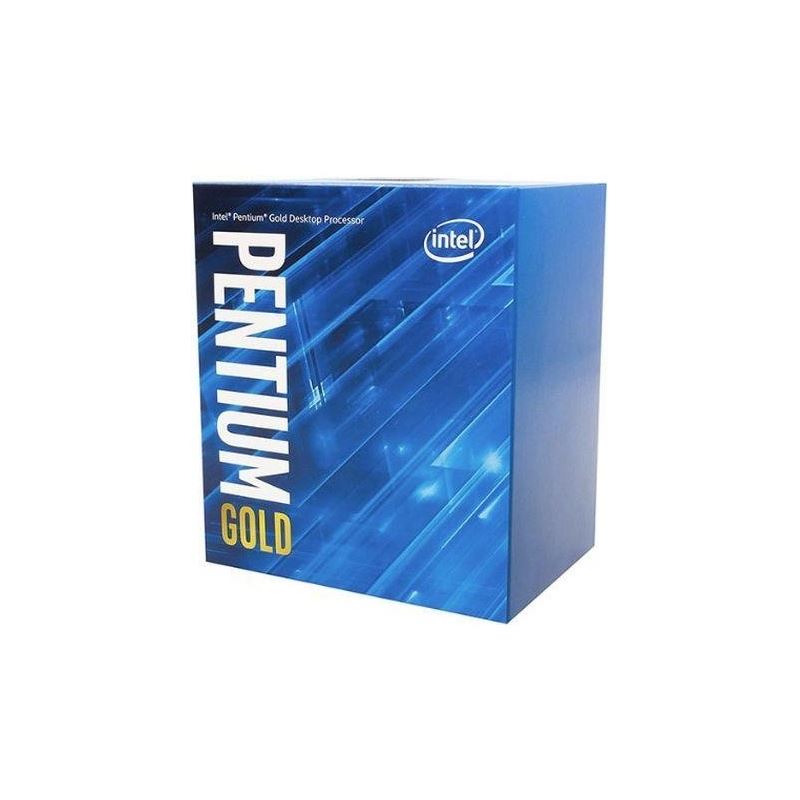 Intel Pentium Gold G6405 4.1GHz Socket 1200 dobozos (BX80701G6405)
