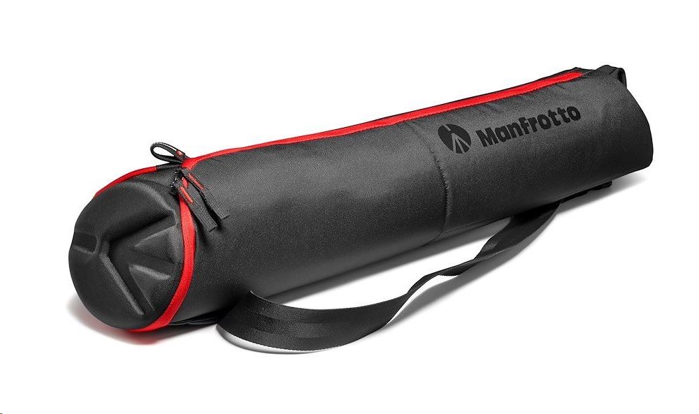 Manfrotto MB MBAG75PN Állvány táska bélelt 75cm fekete piros csíkkal