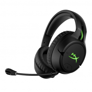 HyperX CloudX Flight vezeték nélküli gamer headset fekete (HX-HSCFX-BK/WW / 4P5J6AA)