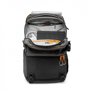 Lowepro Fastpack BP 250 AW III szürke fényképezőgép hátizsák (LP37332-PWW)