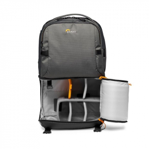 Lowepro Fastpack BP 250 AW III szürke fényképezőgép hátizsák (LP37332-PWW)