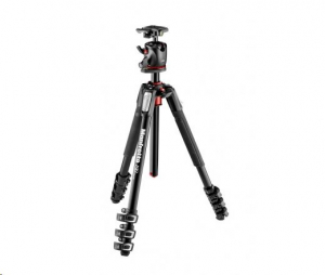 Manfrotto MK190XPRO3-BHQ2  tripod gömbfejjel