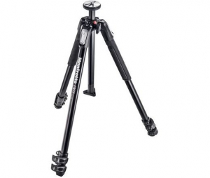 Manfrotto Hobbyist 190X alu 3 szekciós fotóállvány (MT190X3)