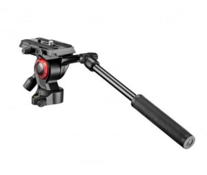 Manfrotto Befree live fluid head állványfej (MVH400AH)