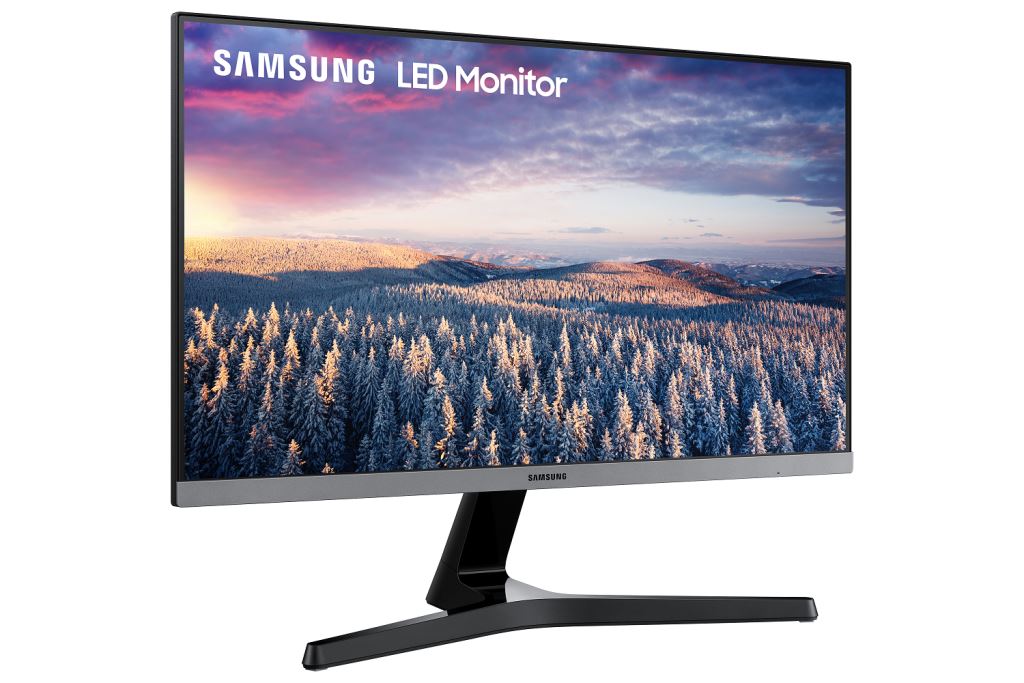 24" Samsung S24R350FZU LCD monitor (LS24R350FZUXEN)
