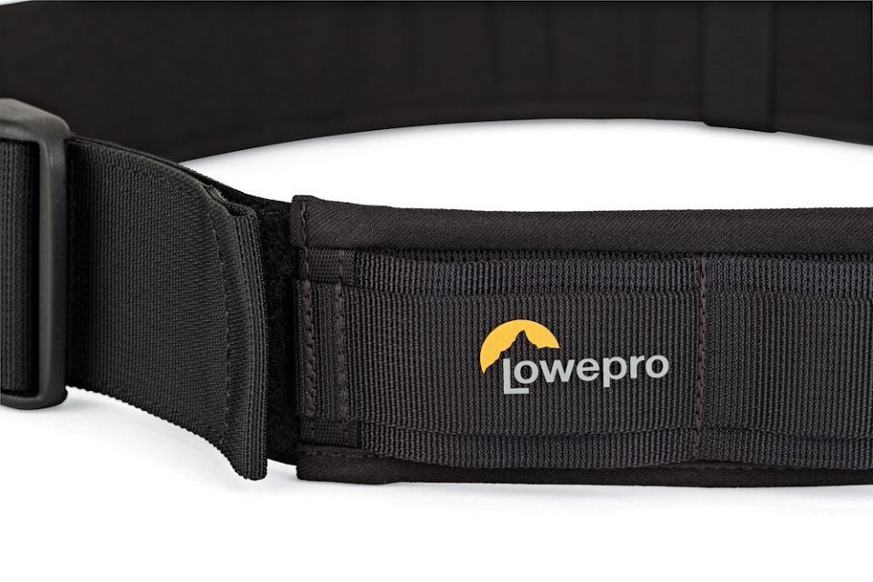 Lowepro ProTactic Utility Belt fényképezőgép öv fekete (LP37183-PWW)
