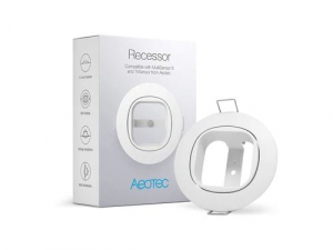 Aeotec Recessor TriSensor/MultiSensor 6 mozgásérzékelő foglalat (DSE010)