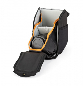 Lowepro ProTactic Lens Exchange 100 AW fotós tok fekete (LP37179-PWW)