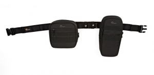 Lowepro ProTactic Utility Belt fényképezőgép öv fekete (LP37183-PWW)