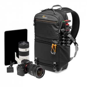 Lowepro Slingshot SL 250 AW III fényképezőgép hátizsák fekete (LP37335-PWW)