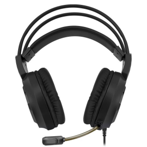 Spirit of Gamer PRO-H7 mikrofonos fejhallgató fekete (MIC-PH7)