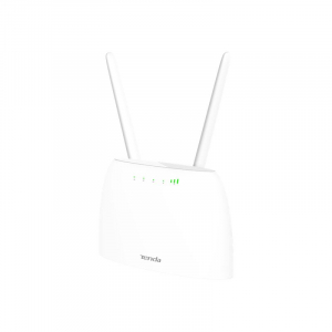 Tenda 4G06 vezeték nélküli N300 4G VoLTE router
