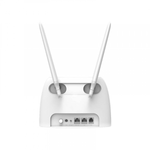 Tenda 4G06 vezeték nélküli N300 4G VoLTE router