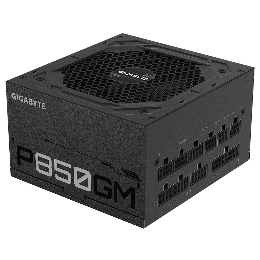 Gigabyte P850GM 850W moduláris tápegység (GP-P850GM)