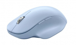 Microsoft Bluetooth Ergonomic egér Master Blue - pasztellkék (222-00056)