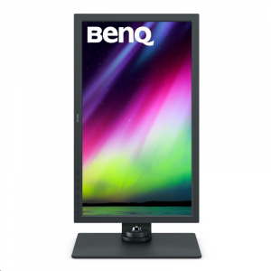 27" BenQ SW271C LCD monitor (9H.LJTLB.QBE)