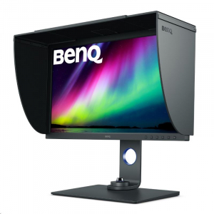 27" BenQ SW271C LCD monitor (9H.LJTLB.QBE)
