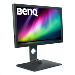 27" BenQ SW271C LCD monitor (9H.LJTLB.QBE)