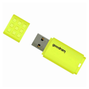 Pen Drive 8GB GoodRam UME2 USB 2.0 sárga (UME2-0080Y0R11)
