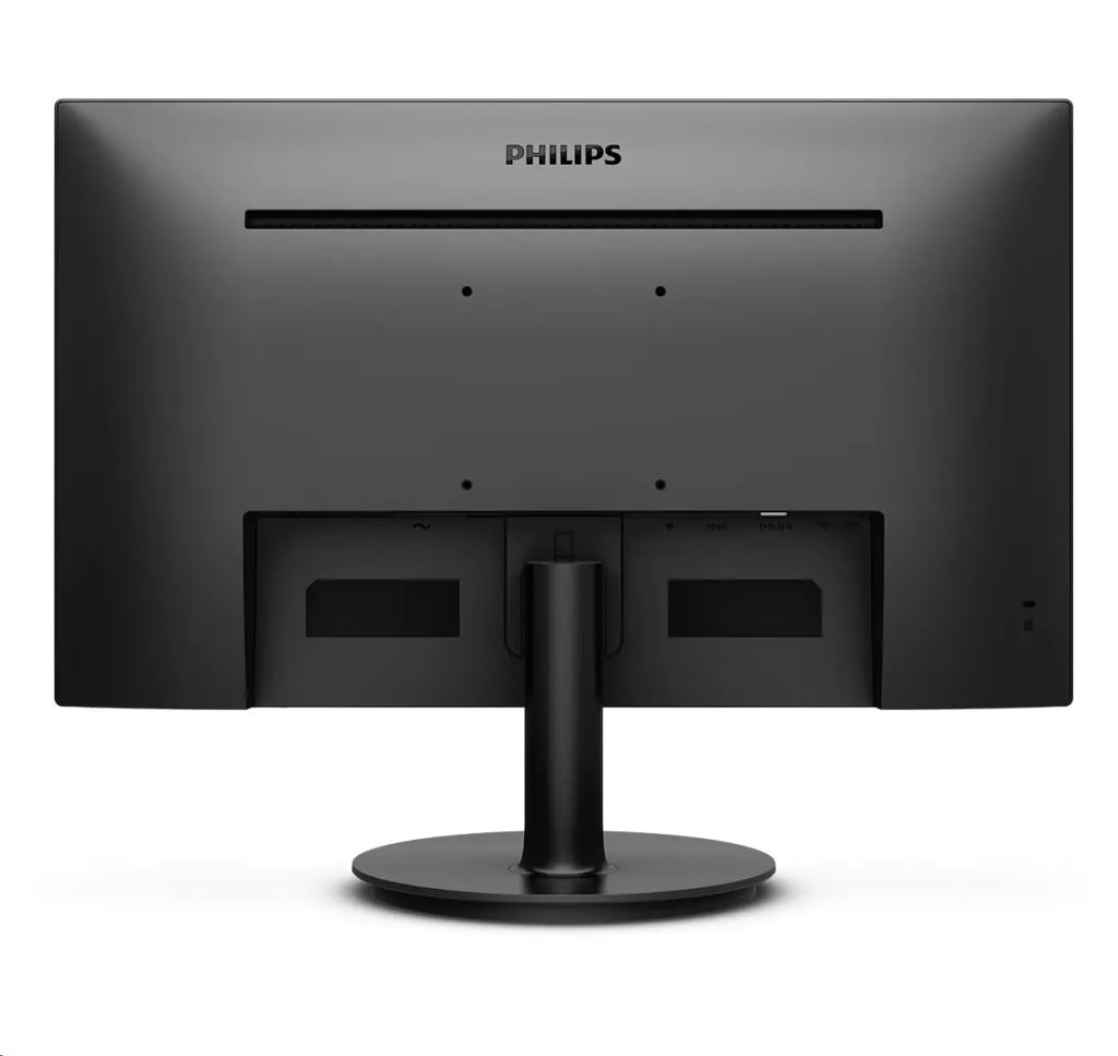 24" Philips 242V8LA/00 LCD monitor fekete