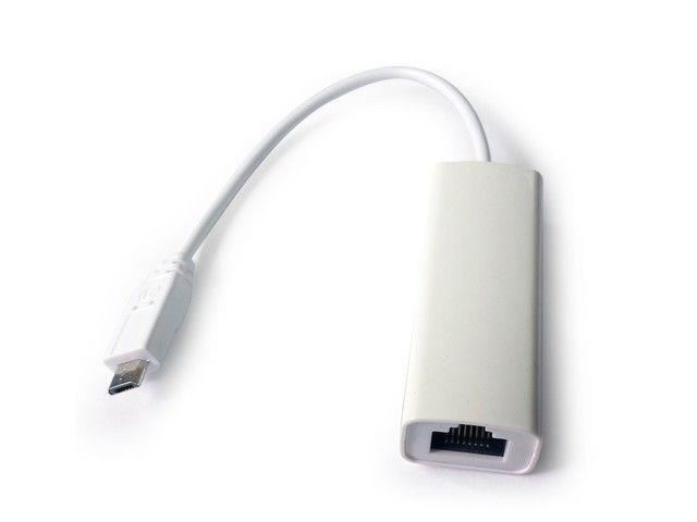 Gembird Micro USB 2.0 LAN adapter (NIC-MU2-01)
