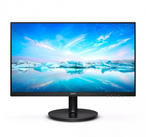 24" Philips 242V8LA/00 LCD monitor fekete