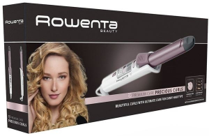 Rowenta CF3460F0 Premium Care Precious Curls hajsütővas