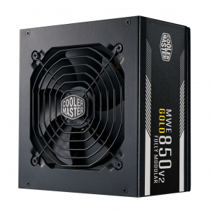 Cooler Master MWE Gold 850 V2 850W moduláris tápegység (MPE-8501-AFAAG-EU)