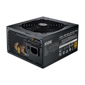 Cooler Master MWE Gold 850 V2 850W moduláris tápegység (MPE-8501-AFAAG-EU)