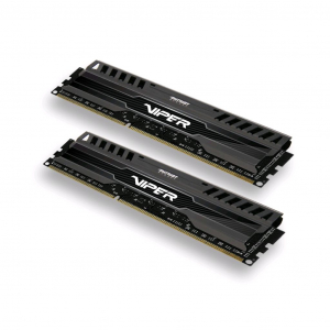 16GB 1866MHz DDR3 RAM Patriot Viper 3 Series Kit ((2x8GB) CL10 (PV316G186C0K)