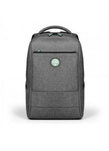 PORT Notebook h&aacute;tizs&aacute;k Yosemite ECO XL 15.6" sz&uuml;rke (400703)