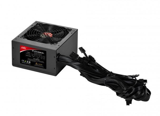 Spire EagleForce 600W tápegység (SP-ATX-600W-80+)